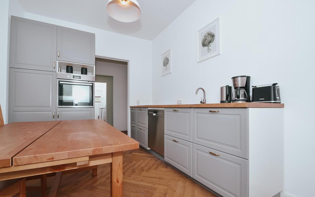 Haus Sonnenschein Ferienwohnung Ole Херингсдорф Экстерьер фото