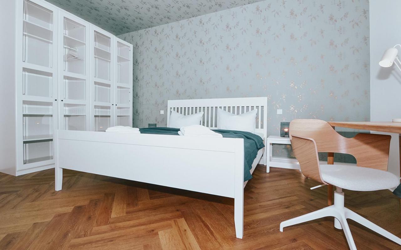 Haus Sonnenschein Ferienwohnung Ole Херингсдорф Экстерьер фото