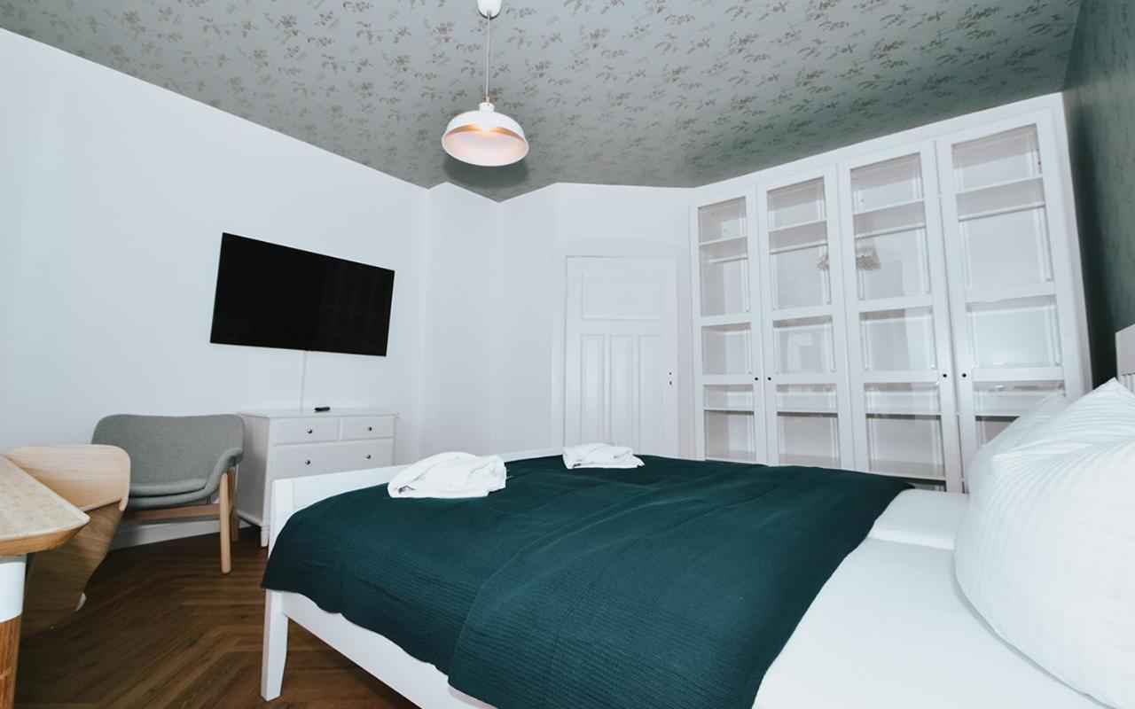 Haus Sonnenschein Ferienwohnung Ole Херингсдорф Экстерьер фото
