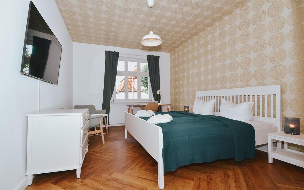 Haus Sonnenschein Ferienwohnung Ole Херингсдорф Экстерьер фото