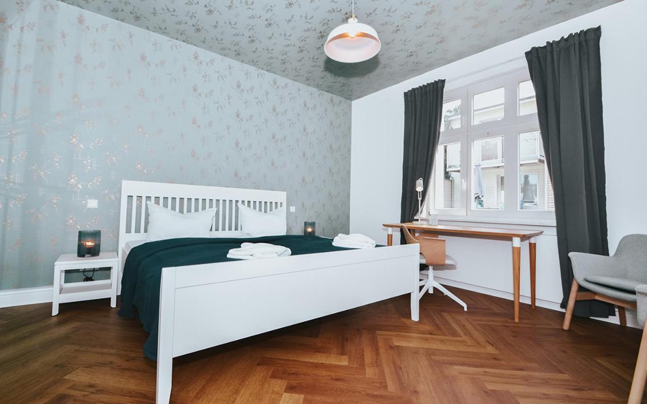 Haus Sonnenschein Ferienwohnung Ole Херингсдорф Экстерьер фото