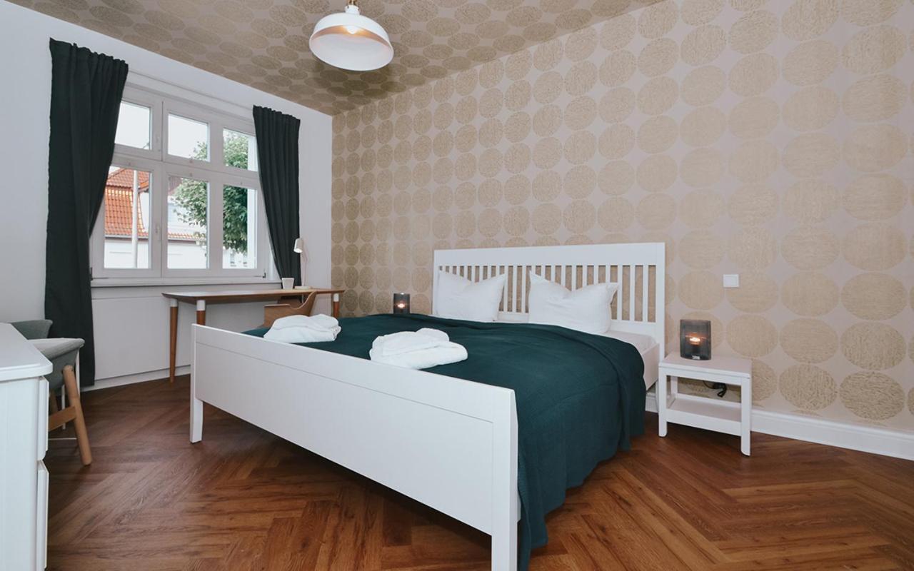 Haus Sonnenschein Ferienwohnung Ole Херингсдорф Экстерьер фото