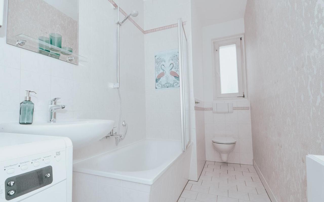 Haus Sonnenschein Ferienwohnung Ole Херингсдорф Экстерьер фото