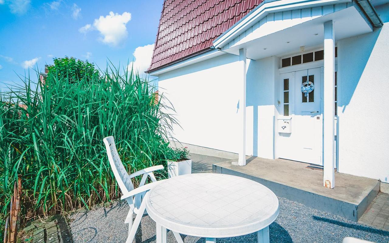 Haus Sonnenschein Ferienwohnung Ole Херингсдорф Экстерьер фото